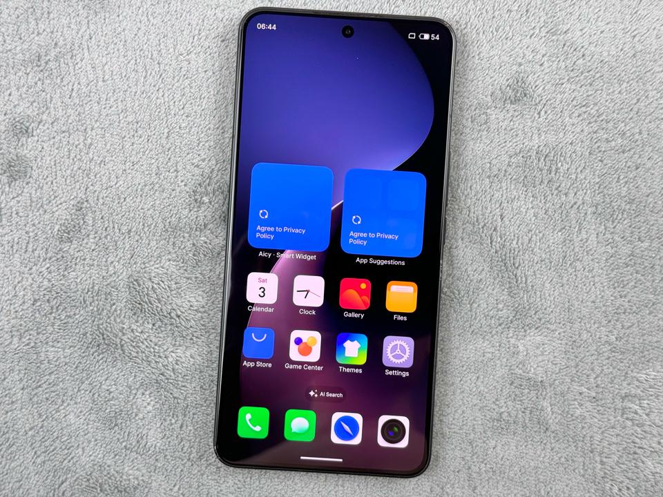 Meizu 21 Note 16/256G - 38973-duoc-ban-tai-Điện Thoại Xanh