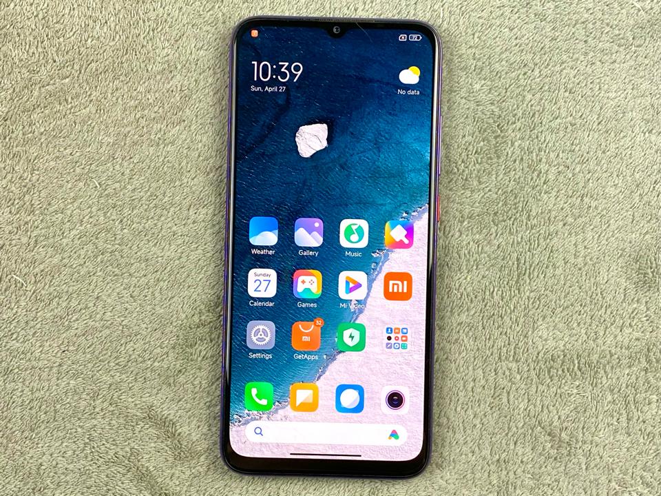 Redmi 10x 5G 6/64G - 73999-duoc-ban-tai-Điện Thoại Xanh