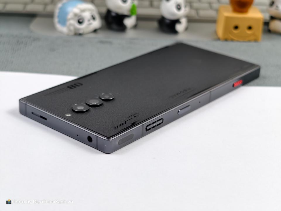 Red Magic 8 Pro 8/256G - 72849-duoc-ban-tai-Điện Thoại Xanh