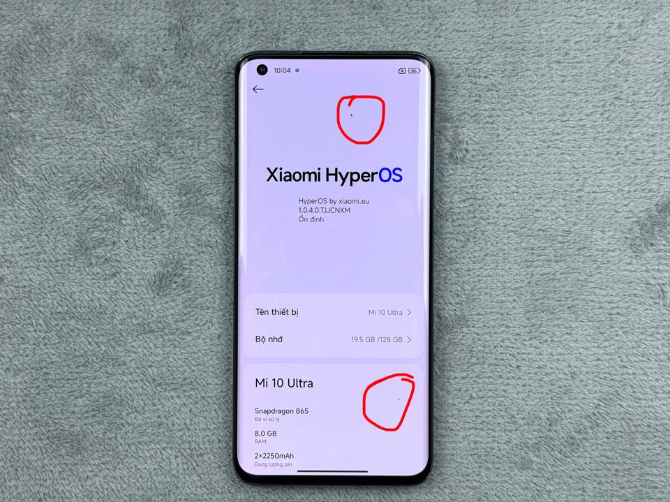 Xiaomi 10 Ultra 8/128G - 77301-duoc-ban-tai-Điện Thoại Xanh
