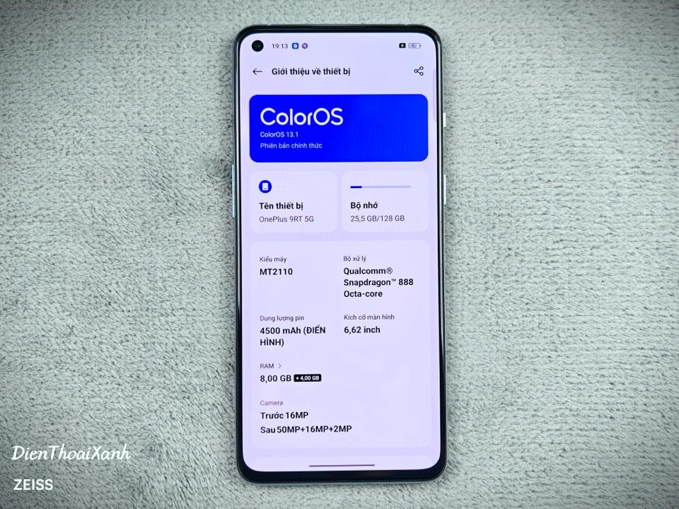 OnePlus 9 RT 8/128G - 72158-duoc-ban-tai-Điện Thoại Xanh