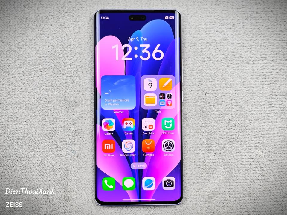 Xiaomi Civi 3 12/256G - 09244-duoc-ban-tai-Điện Thoại Xanh