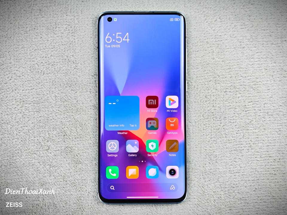 Xiaoi 10s 8/256G - 55917-duoc-ban-tai-Điện Thoại Xanh