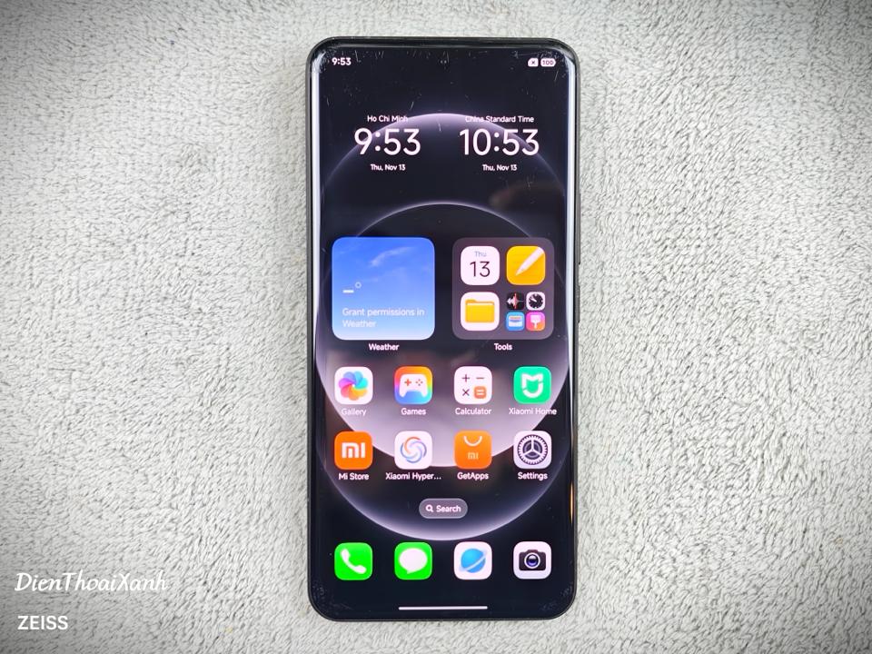 Xiaomi 14 Ultra 16/512G - 76216-duoc-ban-tai-Điện Thoại Xanh