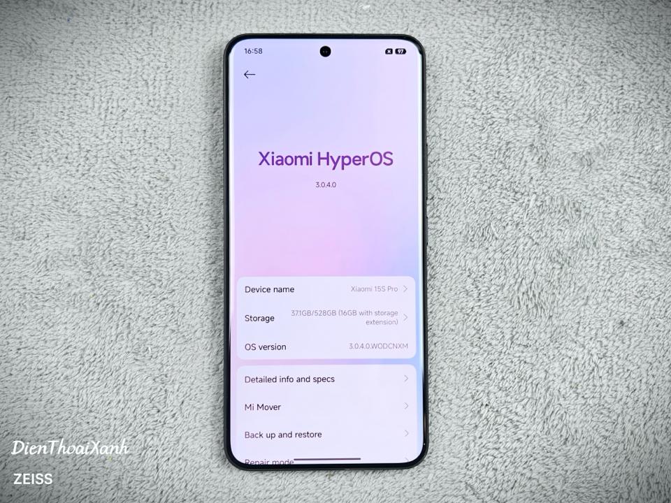 Xiaomi 15s Pro 16/512G - 64562-duoc-ban-tai-Điện Thoại Xanh