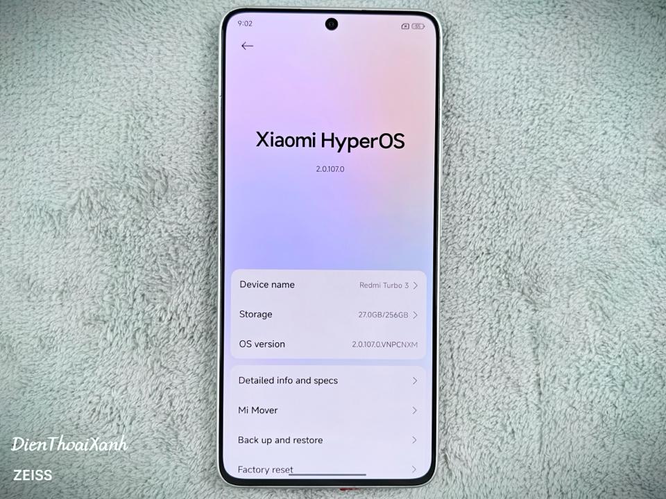 Redmi Turbo 3 12/256G - 28524-duoc-ban-tai-Điện Thoại Xanh