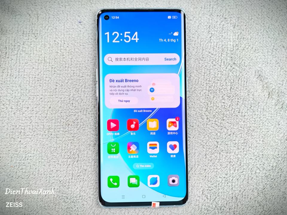 OPPO Reno 6 Pro+ 12/256G - 25252-duoc-ban-tai-Điện Thoại Xanh