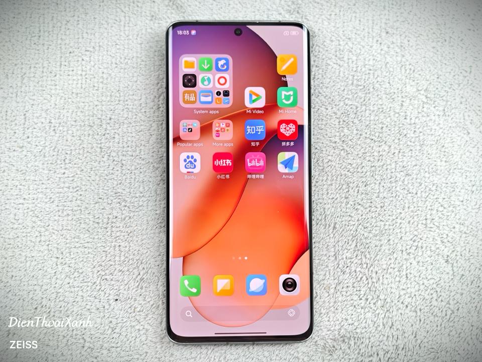 Xiaomi 13 Ultra 12/256G - 18721-duoc-ban-tai-Điện Thoại Xanh