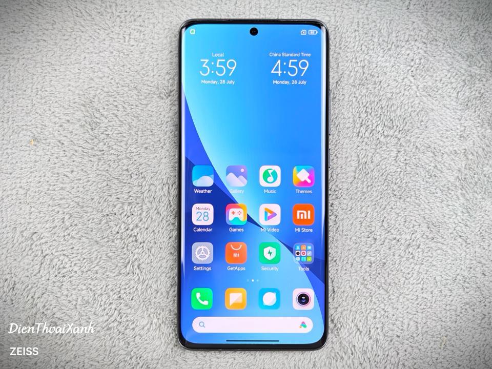 Xiaomi 12x 8/256G - 81683-duoc-ban-tai-Điện Thoại Xanh