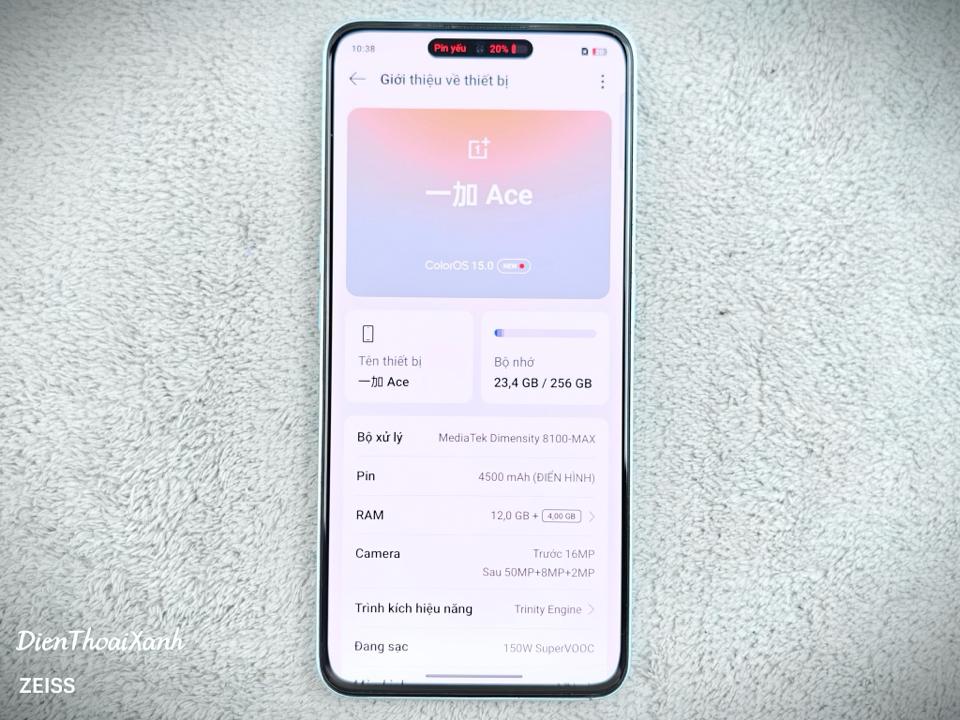 OnePlus Ace 12/256G - 93797-duoc-ban-tai-Điện Thoại Xanh