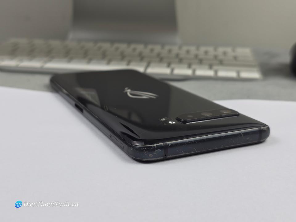 Asus Rog Phone 3 12/256G - 50895-duoc-ban-tai-Điện Thoại Xanh