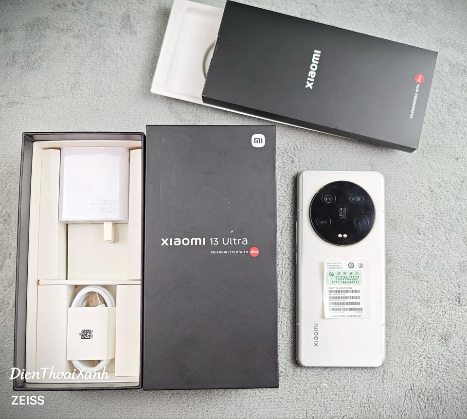 Xiaomi 13 Ultra 12/256G - 53484-duoc-ban-tai-Điện Thoại Xanh