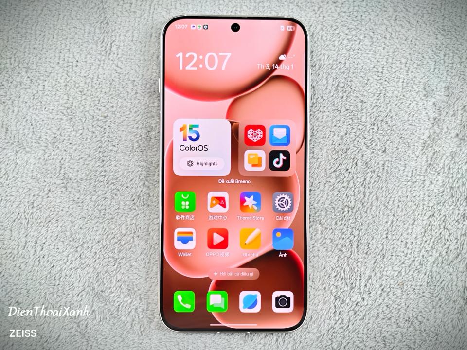 OPPO Find X8s+ 12/256G - 17190-duoc-ban-tai-Điện Thoại Xanh