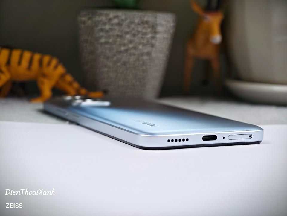 Poco X4 GT 8/256G - 42504-duoc-ban-tai-Điện Thoại Xanh