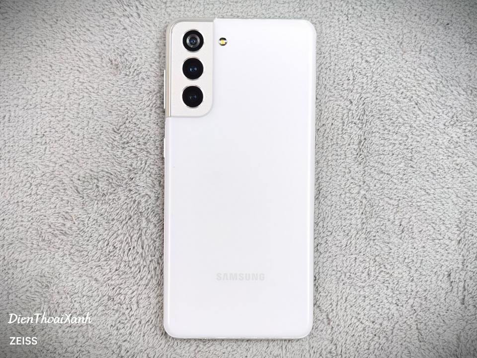 Samsung Galaxy S21 8/256G - 81089-duoc-ban-tai-Điện Thoại Xanh