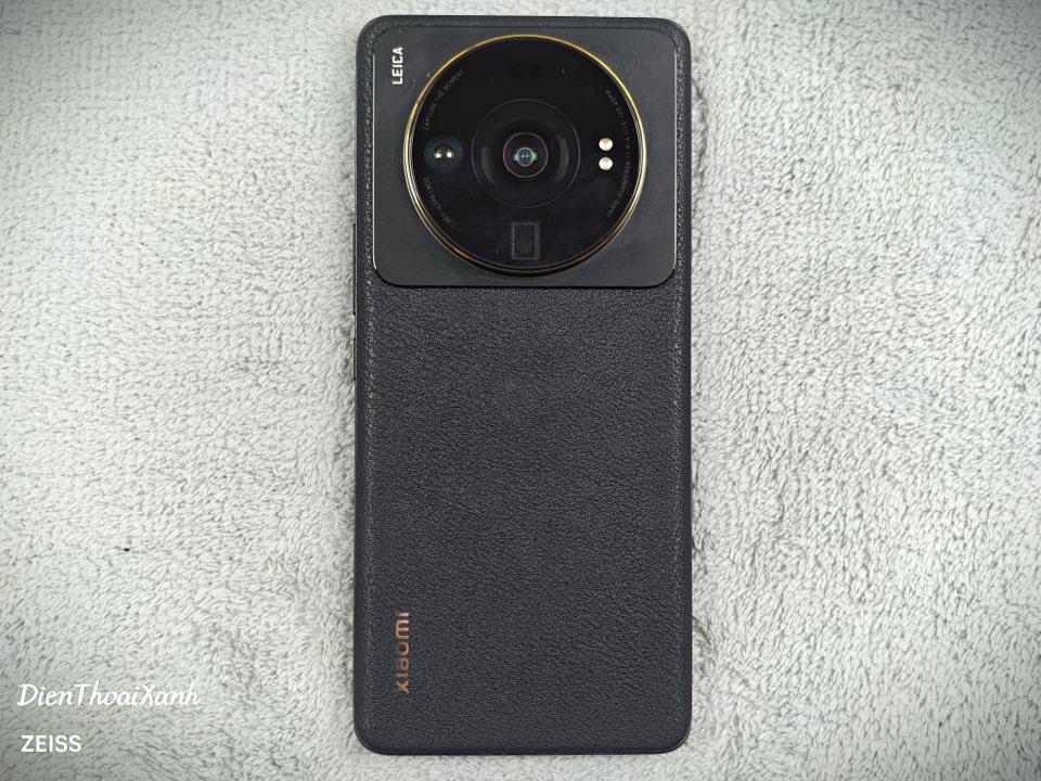 Xiaomi 12s Ultra 12/256G - 95835-duoc-ban-tai-Điện Thoại Xanh