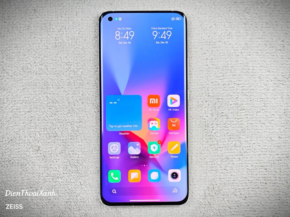 Xiaomi 11 8/128G - 13578-duoc-ban-tai-Điện Thoại Xanh