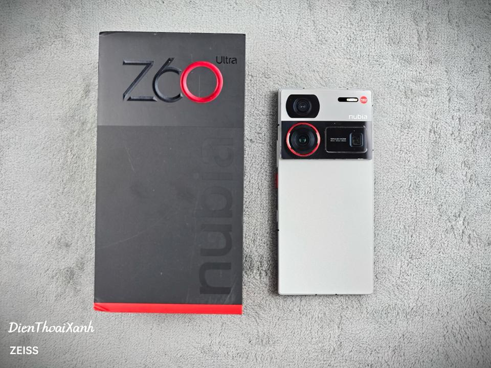 Nubia Z60 Ultra 12/256G - 94673-duoc-ban-tai-Điện Thoại Xanh