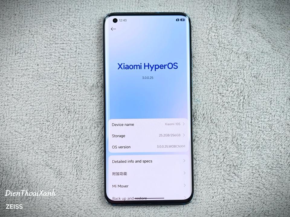 Xiaomi 10s 8/256G - 40794-duoc-ban-tai-Điện Thoại Xanh