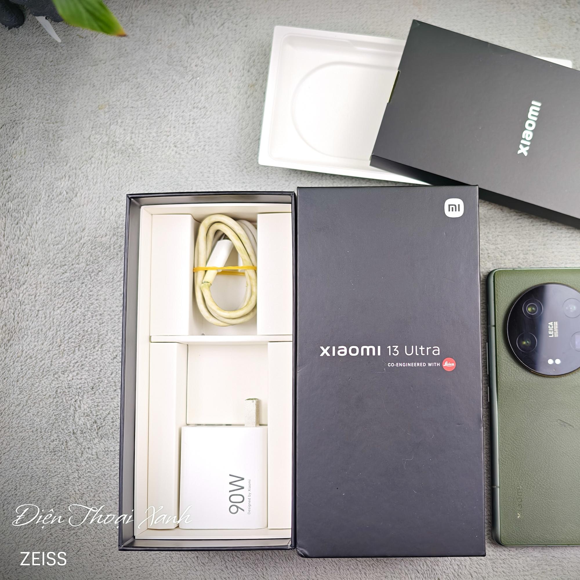 Xiaomi 13 Ultra 16/512G - 34084-duoc-ban-tai-Điện Thoại Xanh