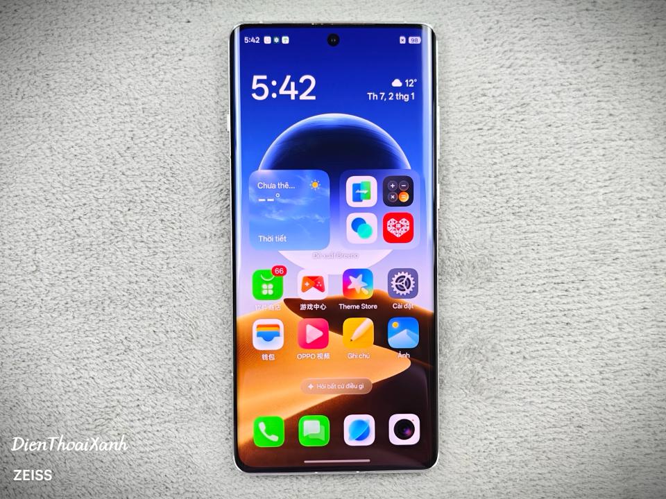 OPPO Find X7 16/512G - 68879-duoc-ban-tai-Điện Thoại Xanh