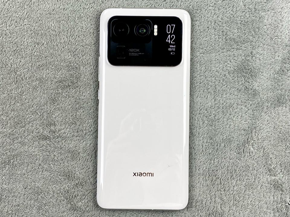 Xiaomi 11 Ultra 12/256G - 44716-duoc-ban-tai-Điện Thoại Xanh