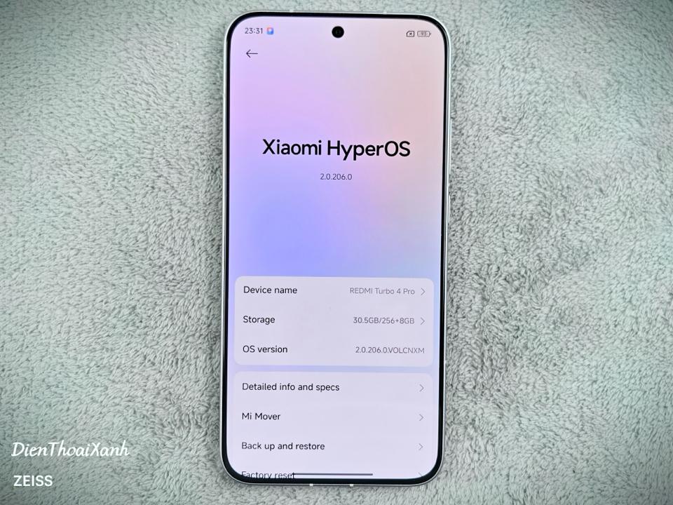 Redmi Turbo 4 Pro 12/256G - 59484-duoc-ban-tai-Điện Thoại Xanh