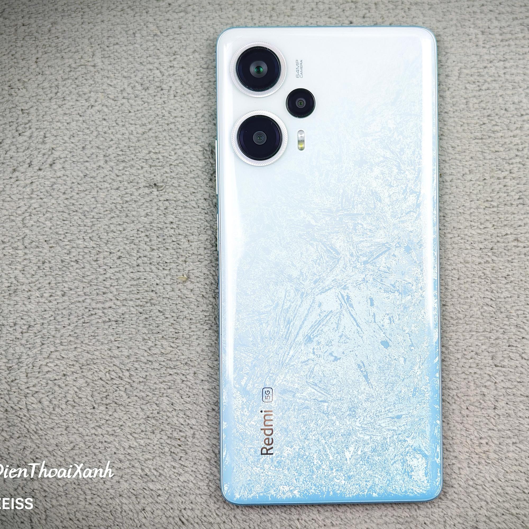Redmi ntoe 12 Turbo 12/256G - 93505-duoc-ban-tai-Điện Thoại Xanh