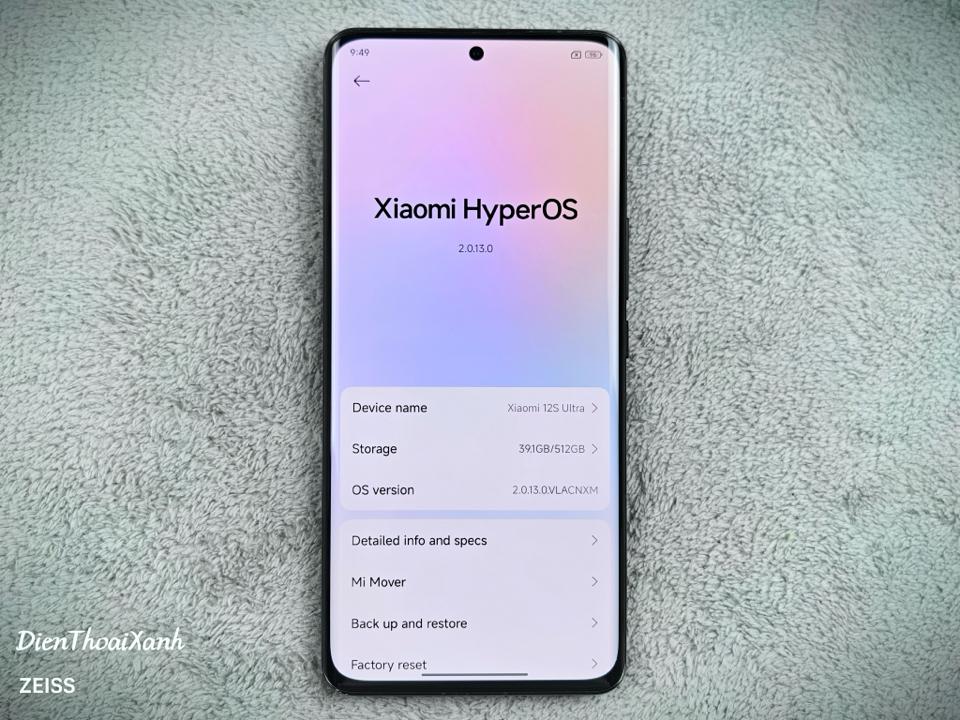 Xiaomi 12s Ultra 12/512G - 85195-duoc-ban-tai-Điện Thoại Xanh