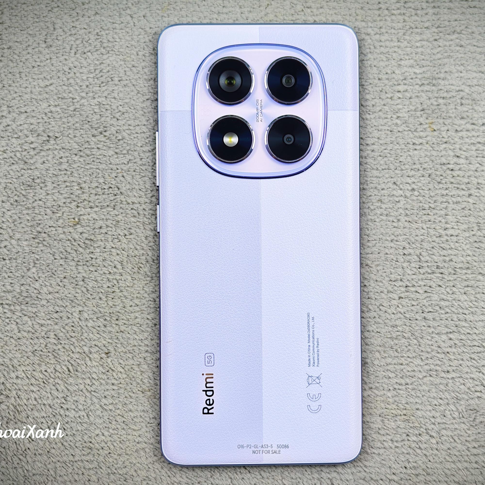 Redmi Note 14 Pro 5G 12/256G Quốc Tế NFS - 05265-duoc-ban-tai-Điện Thoại Xanh