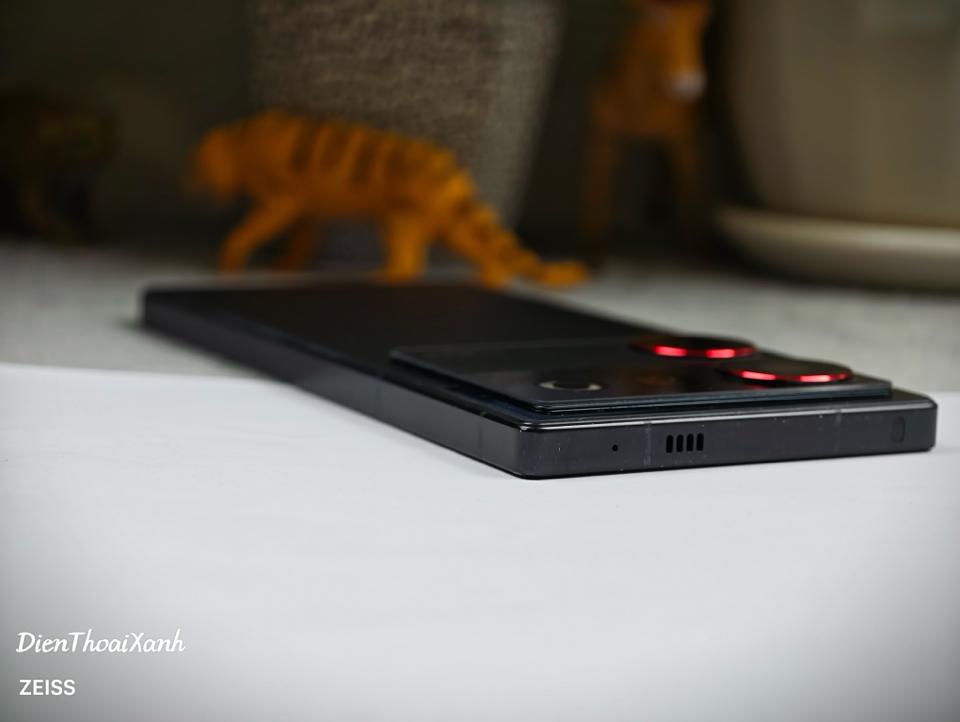 Nubia Z50 Ultra 12/256G - 90027-duoc-ban-tai-Điện Thoại Xanh