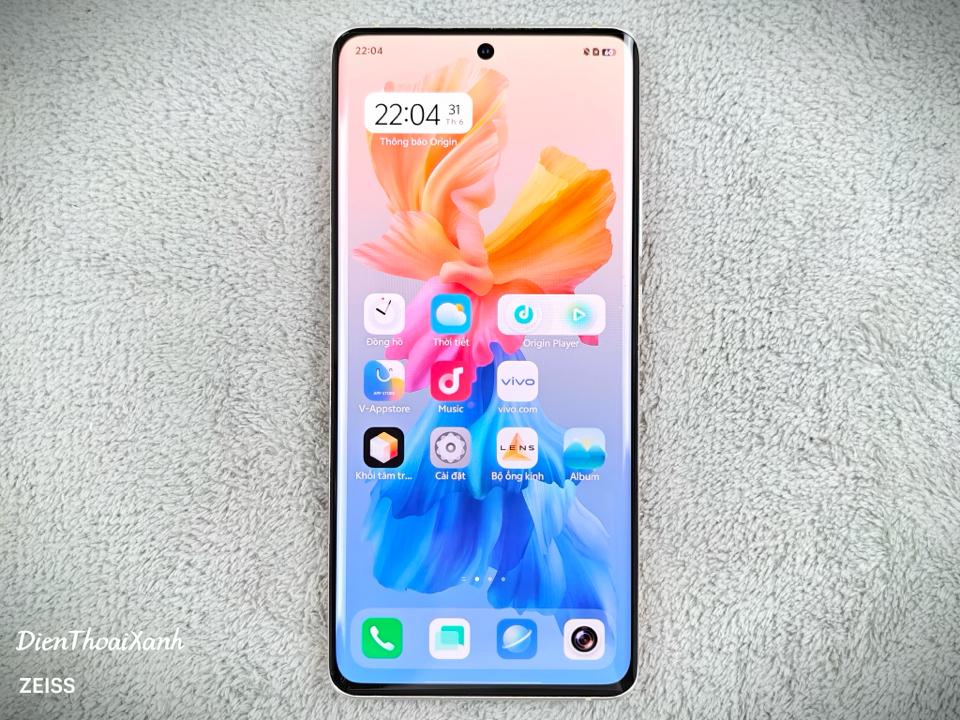 Vivo X60 Pro+ 12/256G -86939-duoc-ban-tai-Điện Thoại Xanh