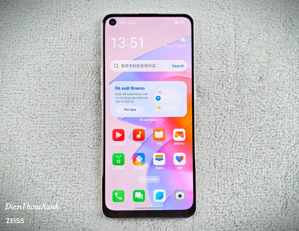 OPPO Reno 7 8/256G - 44695-duoc-ban-tai-Điện Thoại Xanh