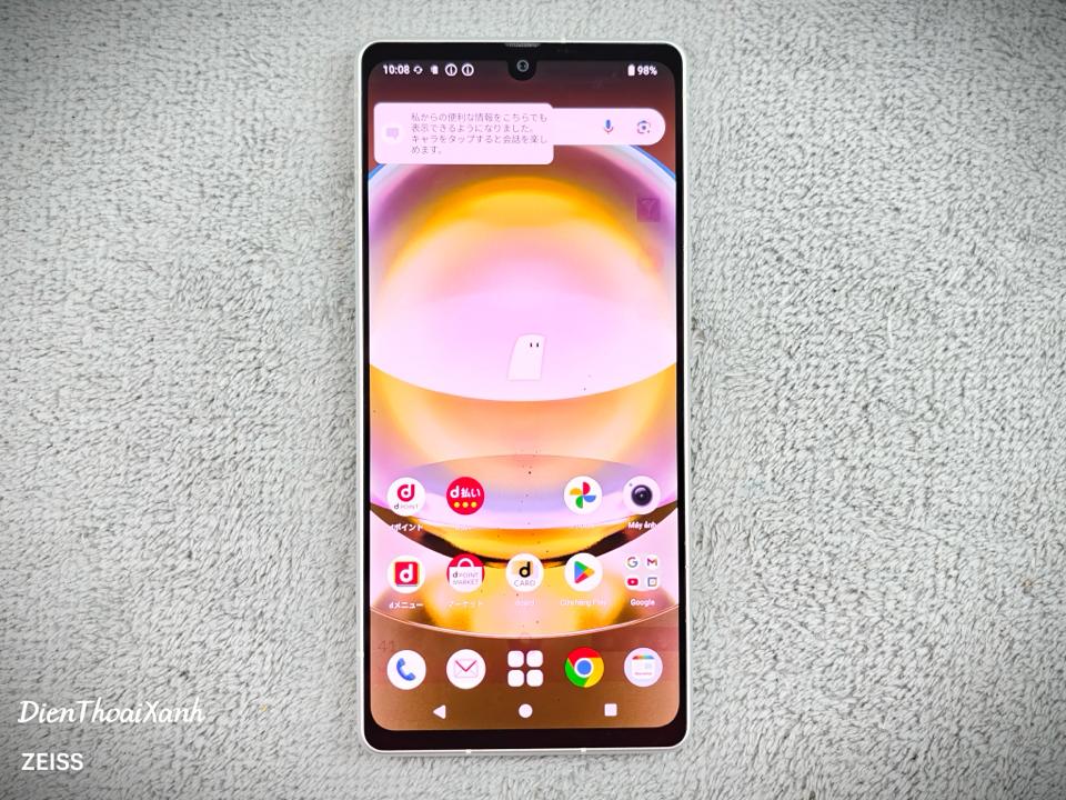 Sharp Aquos R8 8/256G - 85457-duoc-ban-tai-Điện Thoại Xanh