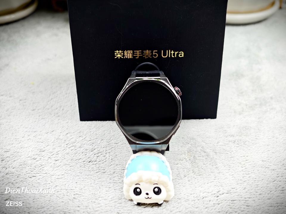 Honor Watch 5 Ultra 46mm - 03790/03814/00837/00185-duoc-ban-tai-Điện Thoại Xanh