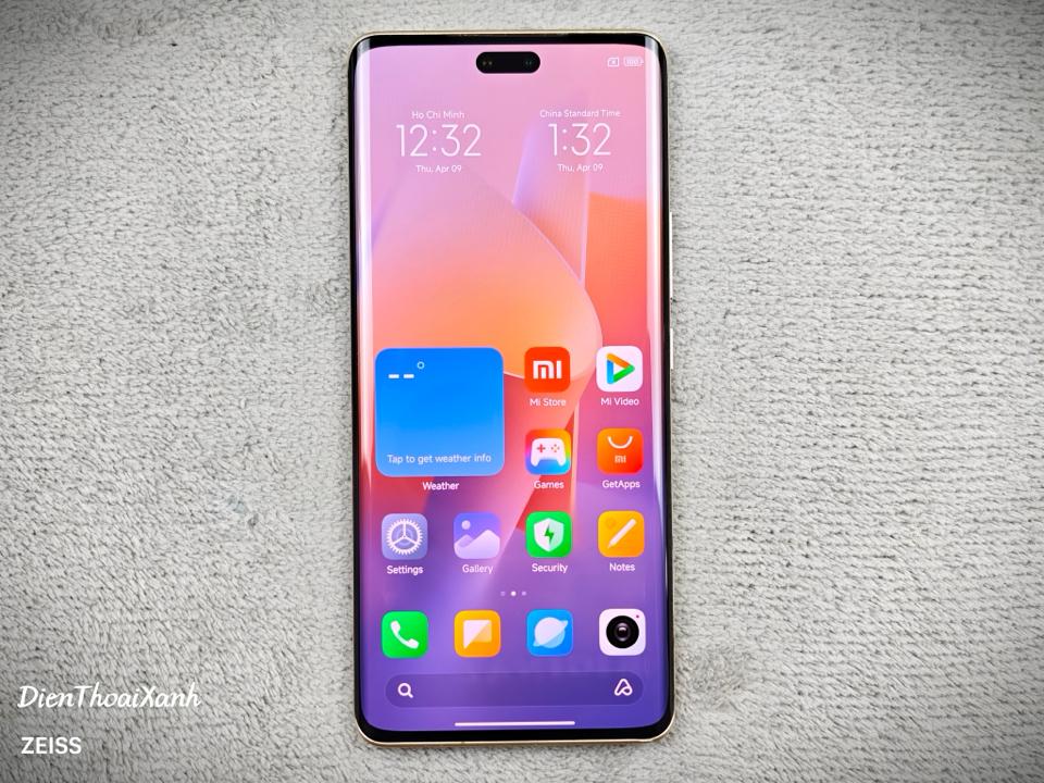 Xiaomi Civi 3 12/256G - 11208-duoc-ban-tai-Điện Thoại Xanh