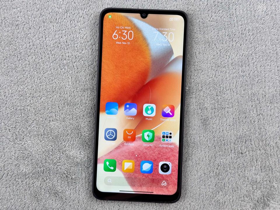 Redmi 13R 5G  6/128G - 59167-duoc-ban-tai-Điện Thoại Xanh