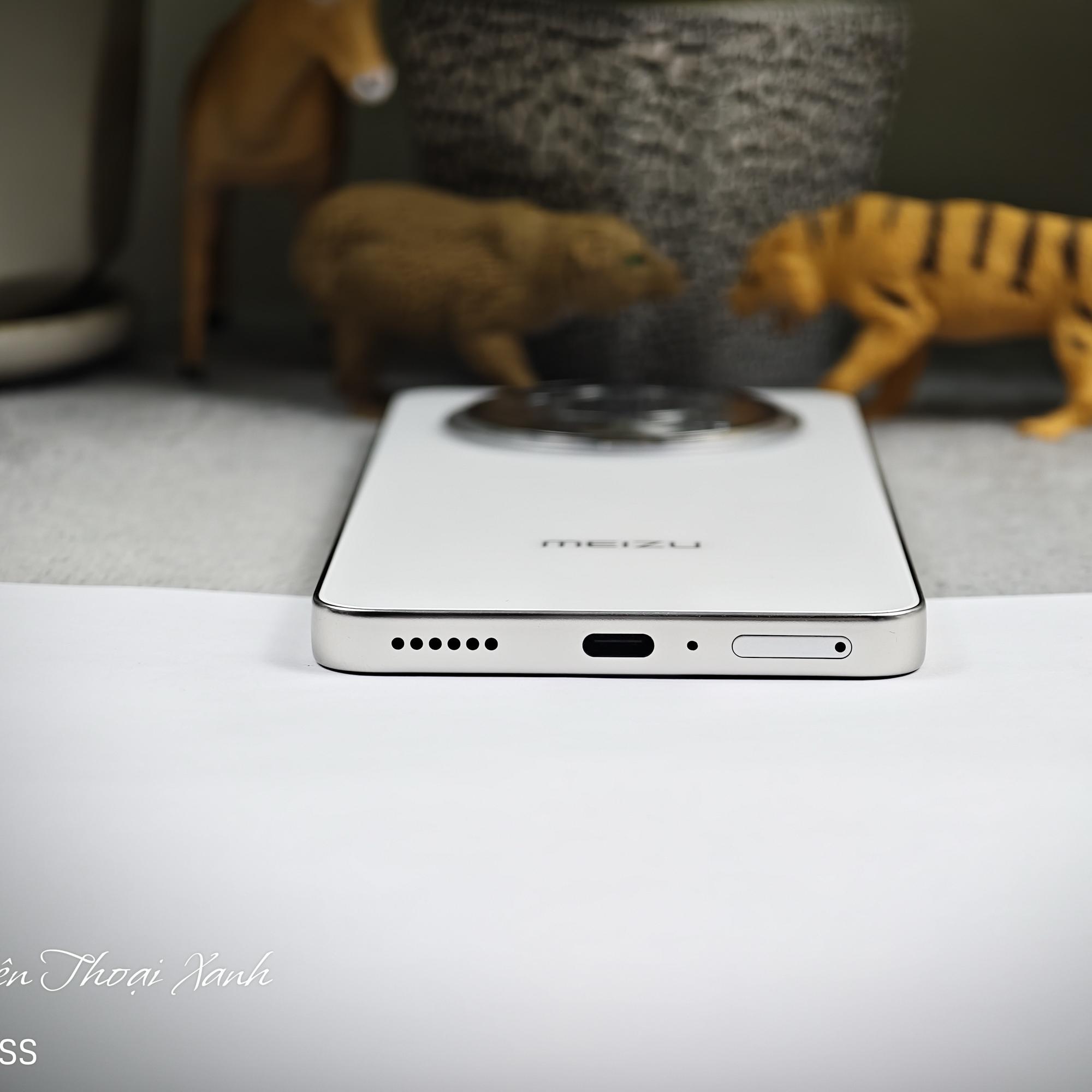 Meizu Lucky 08 8/256G - 57423-duoc-ban-tai-Điện Thoại Xanh