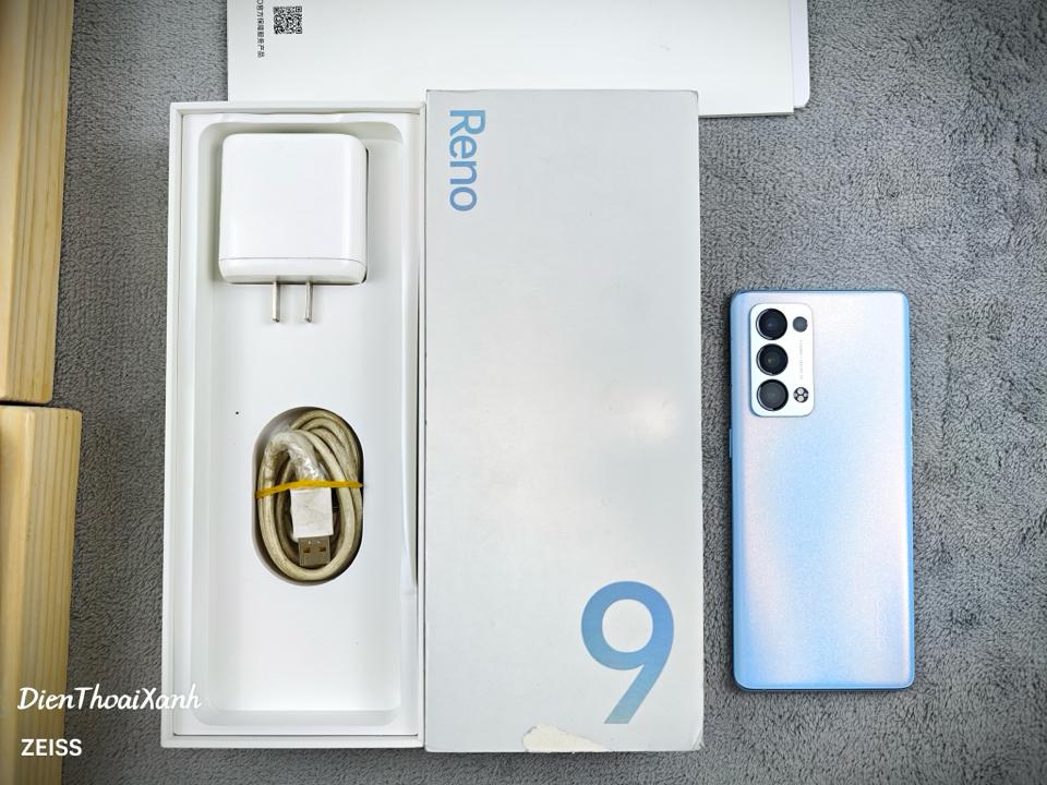 OPPO Reno 6 Pro+ 8/128G - 58875-duoc-ban-tai-Điện Thoại Xanh