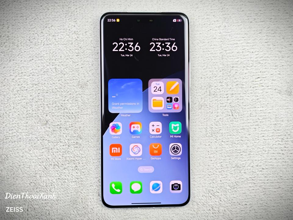 Xiaomi Civi 4 Pro 12/256G - 99987-duoc-ban-tai-Điện Thoại Xanh