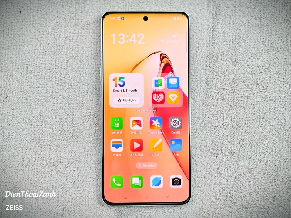 OPPO Reno 8 Pro+ 12/256G - 93714-duoc-ban-tai-Điện Thoại Xanh