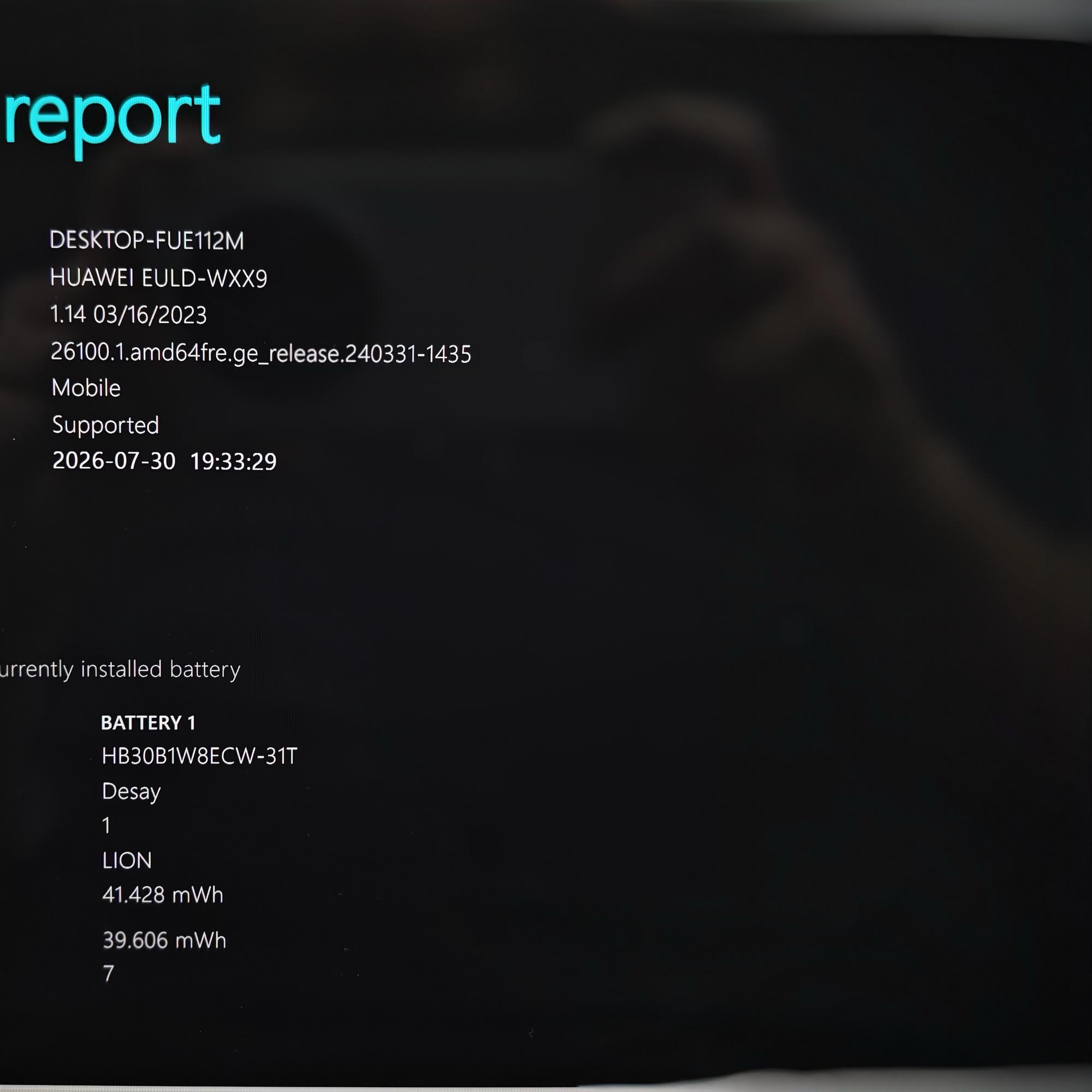 Huawei Matebook X 2021 8/512G - 00521-duoc-ban-tai-Điện Thoại Xanh