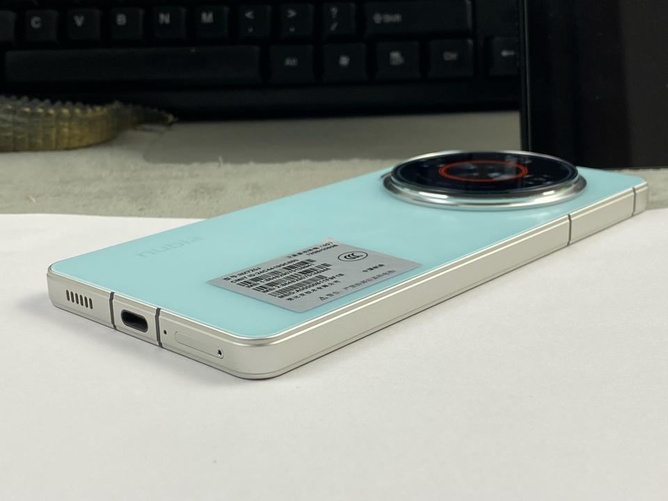 Nubia Z60s Pro 12/256G - 39941-duoc-ban-tai-Điện Thoại Xanh