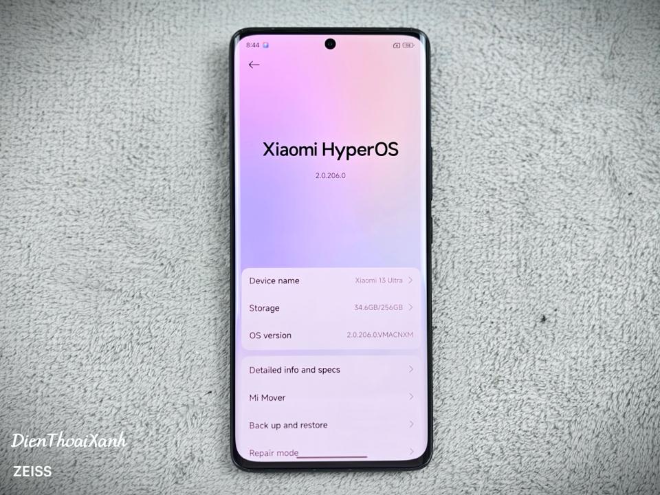 Xiaomi 13 Ultra 12/256G - 90380-duoc-ban-tai-Điện Thoại Xanh