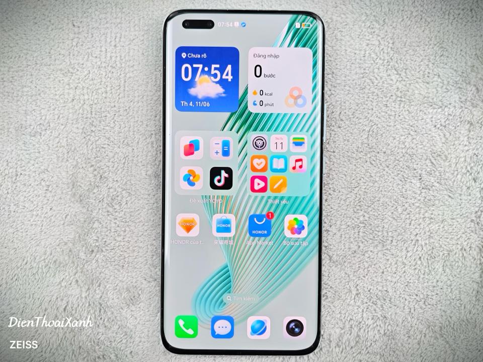 Honor Magic 5 Pro 12/256G - 99409-duoc-ban-tai-Điện Thoại Xanh