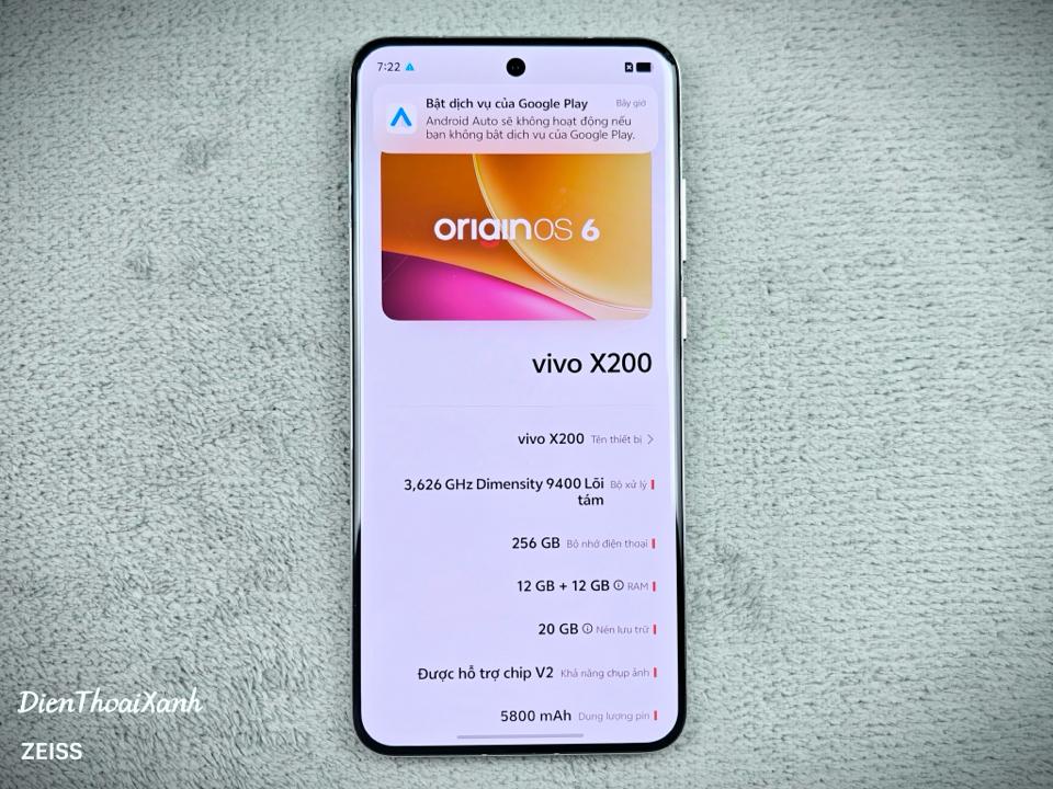Vivo X200 12/256G - 62394-duoc-ban-tai-Điện Thoại Xanh