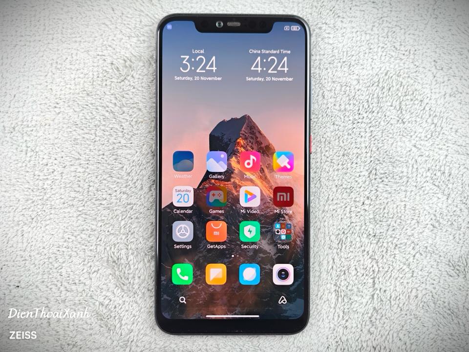 Xiaomi 8 UD 6/128G - 62038-duoc-ban-tai-Điện Thoại Xanh
