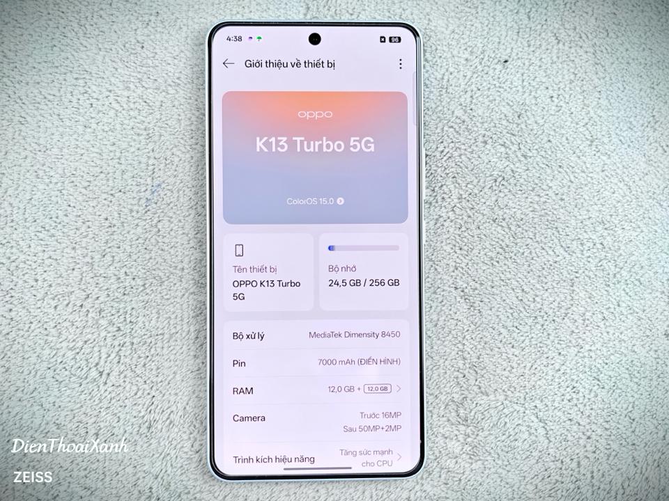 OPPO K13 Turbo 12/256G - 28356-duoc-ban-tai-Điện Thoại Xanh