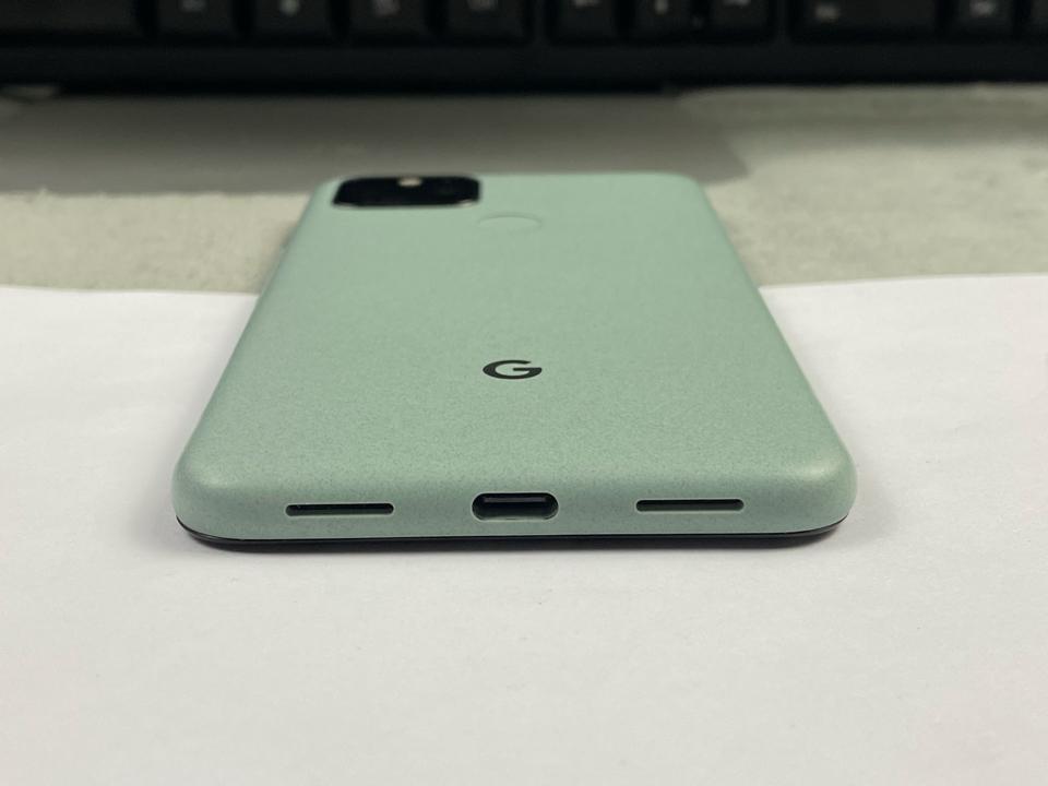 Google Pixel 5 128G - 59445-duoc-ban-tai-Điện Thoại Xanh