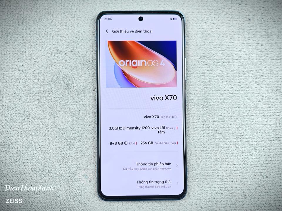 Vivo X70 8/256G - 45858-duoc-ban-tai-Điện Thoại Xanh